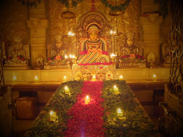 Beyond Drum Beats This Jain Festival Quietly Honours